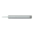 thumbnail image 1 of Deltana BDS450U26D Extension Plinthe Pare-Chocs de Porte & 44; Chrome Satiné - Solide, 1 of 1