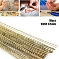 thumbnail image 1 of 1.64Ft Silver Welding Rods Gold Soldering Wire Soldering Rods For Jewelry Repair, 1 of 9
