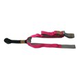 thumbnail image 2 of Herramienta de ejercicios Sunnimix Bandas de entrenamiento de cintura elástica para piernas profesionales Rosado, 2 of 8