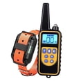 thumbnail image 2 of BELOVING Collier d'Entraînement pour Chien Antichoc Télécommande Étanche 1 Pce Orange, 2 of 8