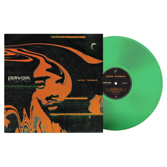 Leon Thomas - Electric Dusk - Music & Performance - Vinyl