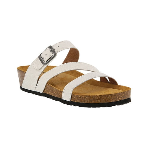 Women s Spring Step Flossie Strappy Sandal Walmart