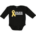 thumbnail image 3 of Inktastic Spina Bifida Warrior Boys or Girls Long Sleeve Baby Bodysuit, 3 of 5