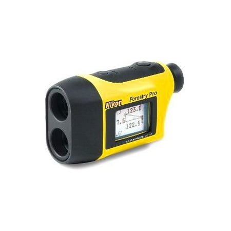 Nikon Laser Forestry Pro Golf Rangefinder (Best Laser Rangefinder For Golf And Hunting)
