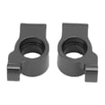 thumbnail image 2 of 2PCS RC Rear Steering Cups, Alloy Steering Replacement Parts Left Right Rear Strength Cup Change for 1/24 Scale Cars, 2 of 7