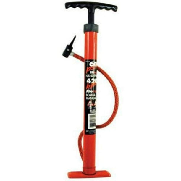 Accesorios personalizados para bomba de aire 57772 Bomba manual de 60 PSI