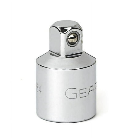 UPC: 0099575813542 | GearWrench 81354 1/2 F – 3/8 m Drive Socket Adapter