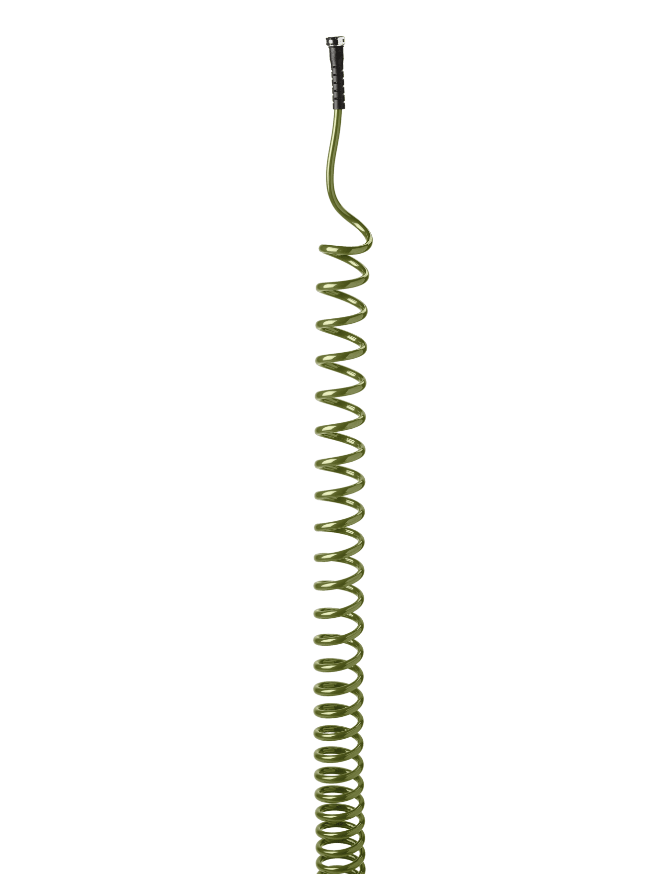 Mini Coil Indoor Garden Hose with Sprayer