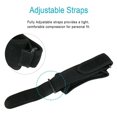 thumbnail image 3 of SHAR 2 Pack Knee Straps Patellar Tendon Support Splint for Knee Pain Relief, 3 of 4