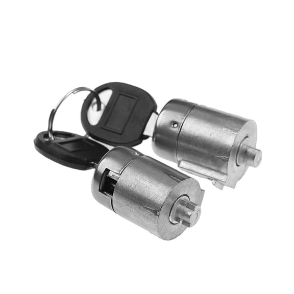 Zyutaosan Door Lock Cylinder Set with 2 Keys For CHEVY GMC TRUCK SUBURBAN 1995-2000