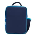 thumbnail image 2 of Team Sonic Reusable Rectangular Polyester Lunch Bag, 2 of 5