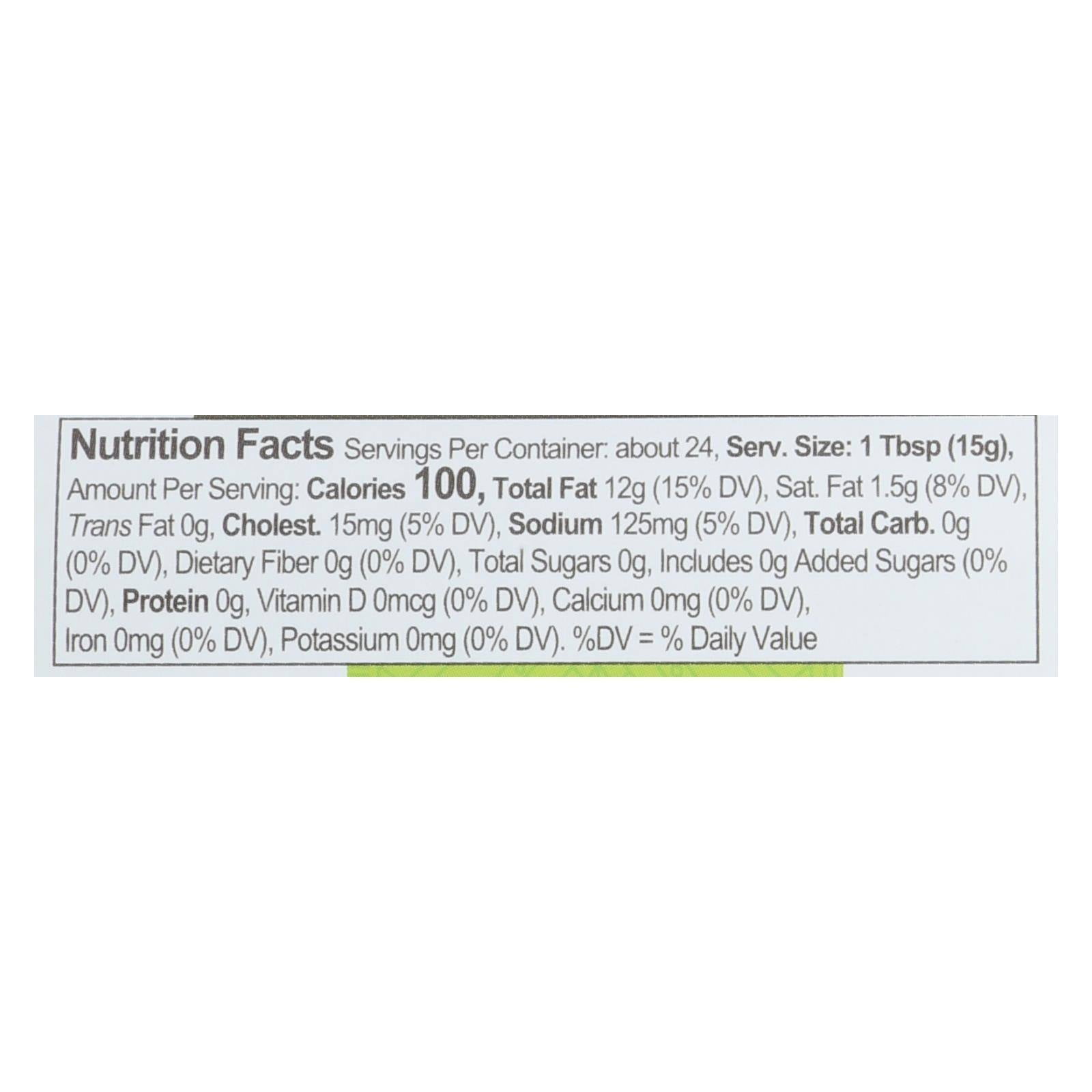 Primal Kitchen Mayo - Avocado cado Oil - Case of 6 - 12 Fl oz.