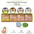 thumbnail image 4 of DKNY Be Delicious Mini Perfume Gift Set for Women Travel Size, 4 of 8