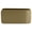 Brushed Bronze, variant on CRL GCB184BR Polished Brass 180 Degree Traditional Style Double Stud Glass-to-Glass Clamp
