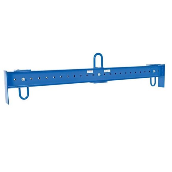Vestil SBM-80 96 in. Adjustable Spreader Beam - 8000 lbs