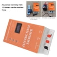 thumbnail image 2 of Energizador de cerca eléctrica, controlador de cerca eléctrica ajustable para prevenir animales salvajes, cría de ganado, jabalíes y caballos., 2 of 5