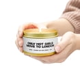 thumbnail image 5 of London England Moving Away Best Friend Tin Candle Gifts Home Office Decor, 5 of 5
