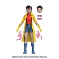thumbnail image 2 of In Stock Original Marvel Legends Series X-Men Wolverine 90S Animated Series 6" Action Figure Collectible Model Toy Gift zhangmengya LED, 2 of 2
