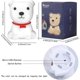 thumbnail image 5 of Luz nocturna para niños cachorros, lámparas de silicona, luz nocturna recargable con control de grifo, lámpara portátil para animales para pañales de bebé, enfermera, ayudante para dormir, 5 of 5