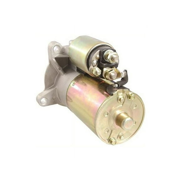 Starter - Compatible with 1991 - 2001 Ford Ranger 2.3L / 2.5L 4-Cylinder 1992 1993 1994 1995 1996 1997 1998 1999 2000