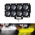 thumbnail image 2 of Led Work Spotlights Headlights Water Proof For Led Bar Fog Light For Car Truck 8, 2 of 7