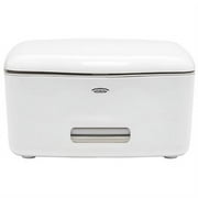 oxo tot perfectpull flushable wipes dispenser - white