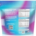 thumbnail image 4 of HydroMATE Electrolitos en polvo sin azúcar, algodón de azúcar, 30 paquetes de hidratación instantánea con vitamina C para aumentar la energía, electrolitos sin azúcar para apoyar la hidratación en la, 4 of 5