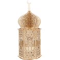 thumbnail image 2 of Desktop Adornos De Madera Madera Ramadan Mubarak Night Light Decoración Del Hogar Para El Jardín Dormitorio Eid Kearding HA041676-02, 2 of 6