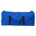 thumbnail image 5 of FUTUREORYY Clothes Storage Bag Blue For Adults Outdoor Camping 1Set 31.5X17.7X9.8In, 5 of 7