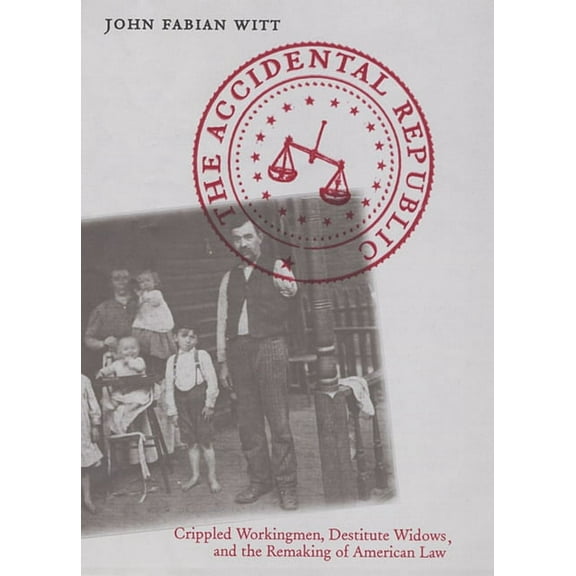 The Accidental Republic (Paperback)