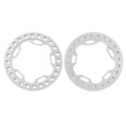 thumbnail image 4 of Remote Control Beadlock Wheel Rim Replacement Ring 4PCS Compatible with 110 TRX4 SCX10 90046 90047Car 1.9in Wheels Rims, 4 of 6