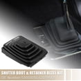 thumbnail image 3 of Juego de funda de palanca de cambios Unique Bargains y kit de bisel para Jeep Wrangler TJ 1997-2004, 3 of 7