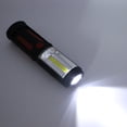 thumbnail image 3 of Handheld LED TRABAJO LIGHT SIKING HIGHING HOLGANTE FONDERANDO Lámpara de emergencia portátil Electricista de la linterna Camper Spotlight Home Tipo de batería roja Inevent OD002553-01B, 3 of 7