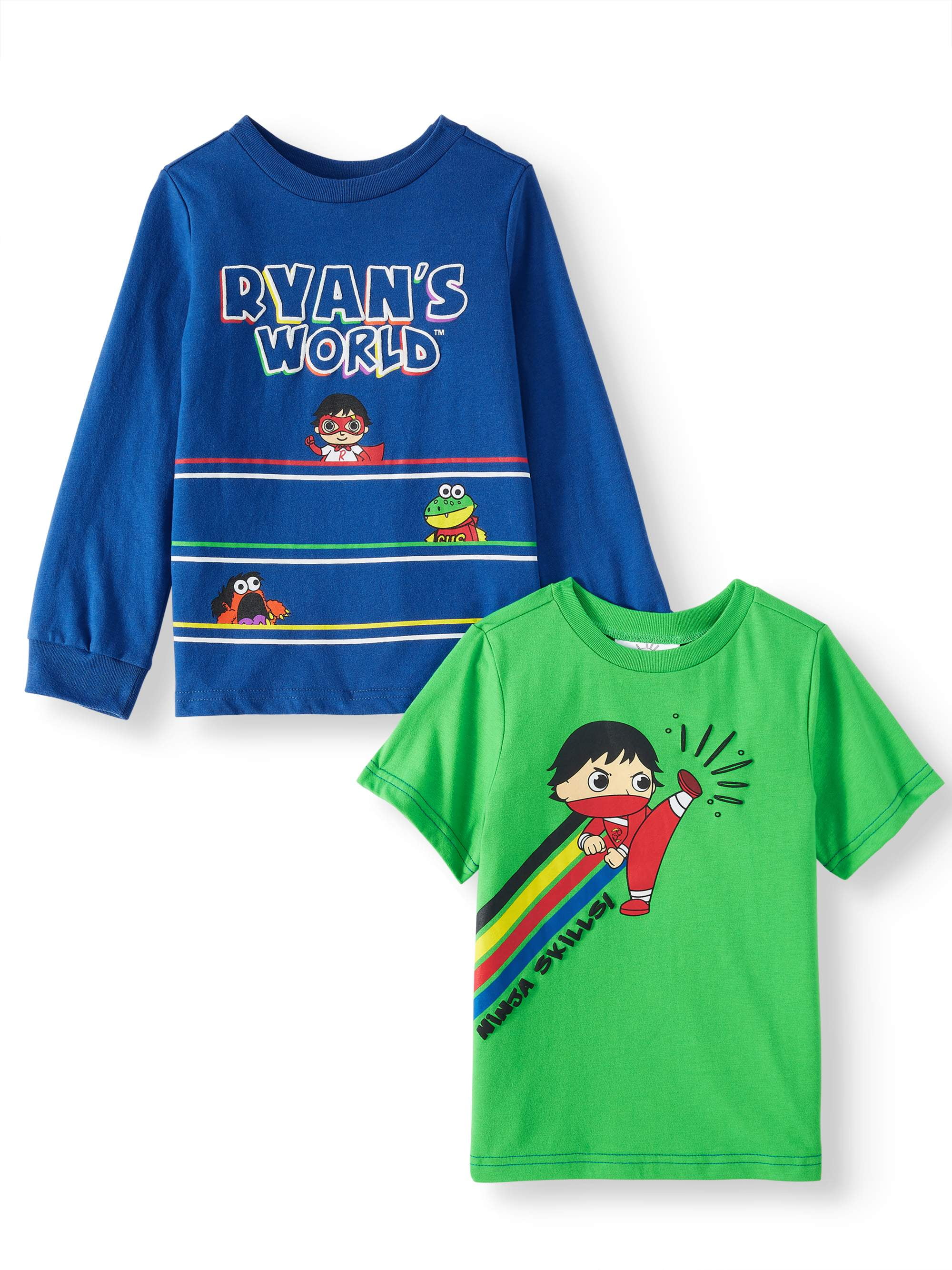 ryan's world t shirt target