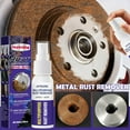thumbnail image 2 of Water Based Water Based Agent 20ML Conversion Remover Metal Paint Cleaning Supplies, 2 of 9