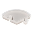thumbnail image 2 of Abbracc Resin Casting Molds Silicone Epoxy for DIY Jewelry Snacks Box Round, 2 of 9