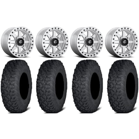 Fuel Maverick Bdlk Mh 15 Wheels 32 Coyote Tires Sportsman RZR Ranger
