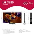 thumbnail image 6 of LG OLED65G4S 65 inch Class G4 Series OLED evo 4K Smart TV, 6 of 24