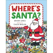 Where's Santa? (Hardcover)