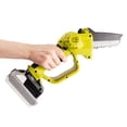 thumbnail image 3 of Restored Sun Joe iON+ 12’ Extendable Pole Saw 24V Battery Powered 4000 RPM, 4.5 in Cutting Thickness (Refurbished), 3 of 6