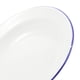 thumbnail image 5 of BRIGHTFUFU Platos esmaltados irrompibles, bandeja para servir cenas, plato para ensalada y Pasta, 4 Uds., 5 of 8