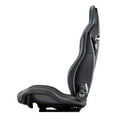 thumbnail image 3 of Sparco 00974ZNRSX SPX Series Street Racing Seat & Driver Side, Black, 3 of 5