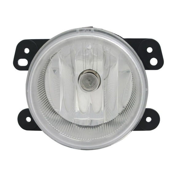 Replacement TYC 19-5989-00-9 Driver Or Passenger Side Fog Light For Fits 2018 Jeep Cherokee