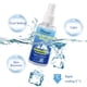 thumbnail image 5 of Fiudx Protector Solar En Aerosol, Loción Hidratante Corporal, Fórmula Ligera E Hidratante, Resistente Al Sudor y Sin Sensación Grasa, Ideal para Aliviar Quemaduras Solares, Actividades Al Aire Libre, 5 of 6