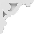 thumbnail image 3 of 1 7/8"W x 10"D x 10"H Robin Architectural Grade PVC Corbel, 3 of 9