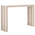 thumbnail image 3 of Safavieh Kestrel Solid Wood  Coffee Table in White / Gold, 3 of 8