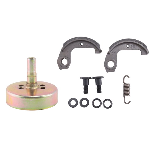 Kit de Embrague 9T para Gx31 Gx35 1.3Hp, Cortador Cepillo Motor Pequeño, Piezas Recortadora Césped