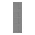thumbnail image 4 of YUUZONE Non-Slip Surface TPE Solid Threshold Ramp Replacement for Wheelchair Scooter, 4 of 19