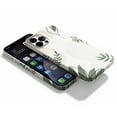 thumbnail image 3 of Green Leaf Case Compatible with iPhone 11 Pro Max,Aesthetic Art Design Full Cover Protective Case, 3 of 5