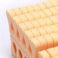 thumbnail image 3 of Separator 100pcs Sponge Toe Separator Soft Nail Art Finger Separator Divider Spacer Manicure Pedicure Tool, 3 of 5